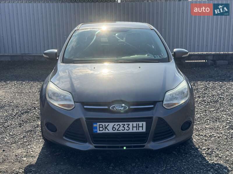 Ford Focus (2014)