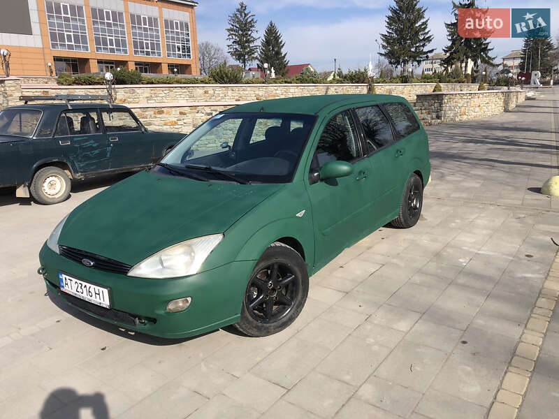 Ford Focus (1999)