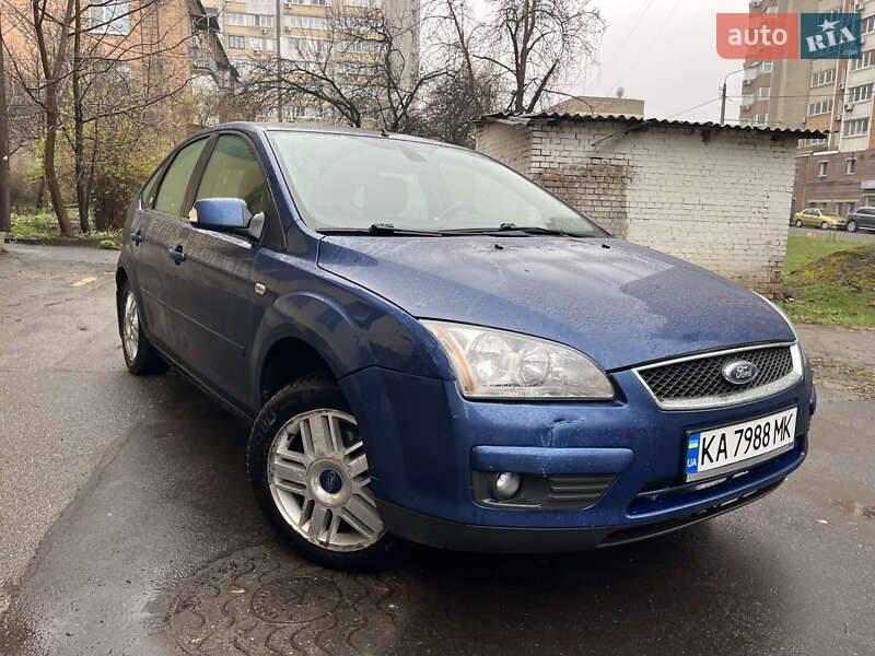Ford Focus (2006)