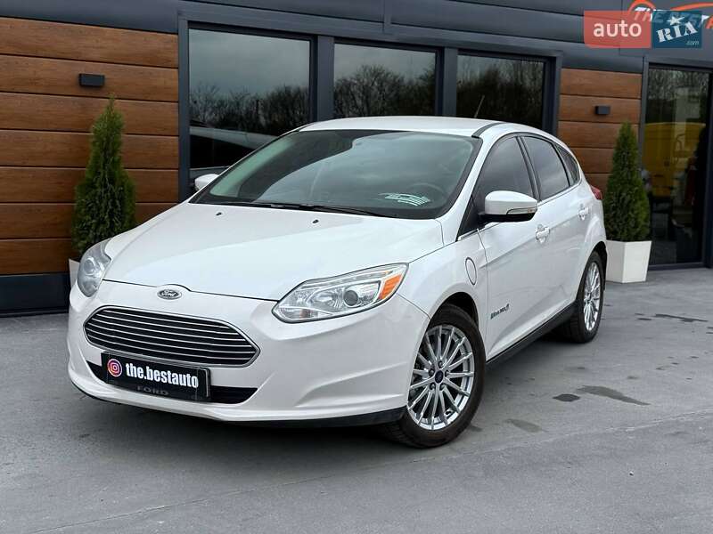 Ford Focus (2014)