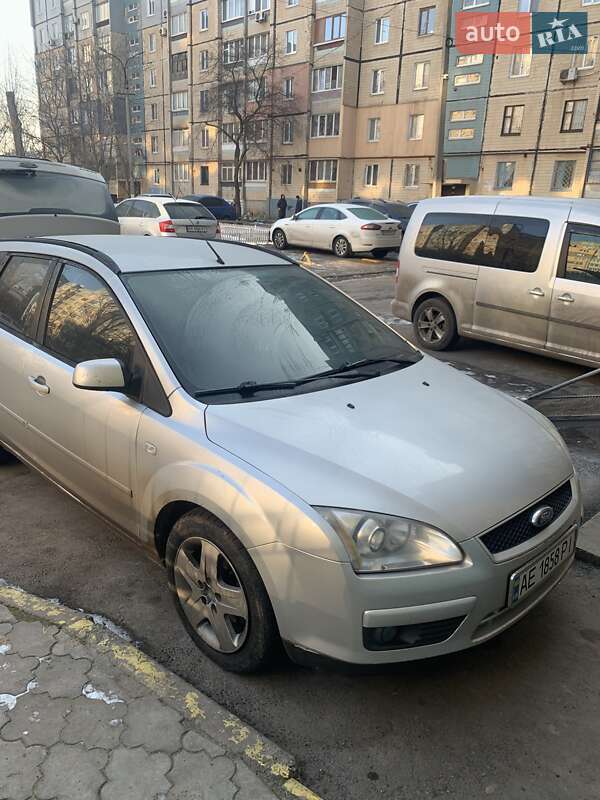 Ford Focus (2007)