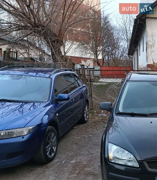 Ford Focus (2007)