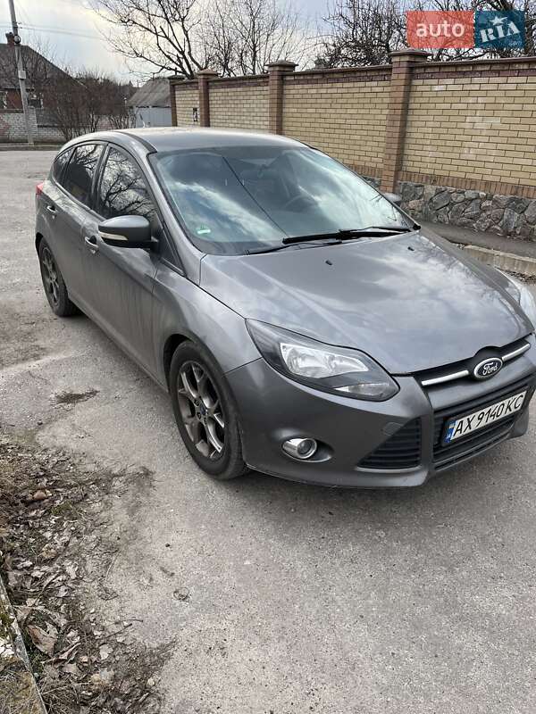 Ford Focus (2014)