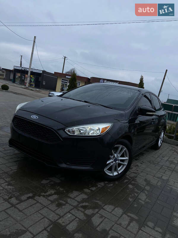 Ford Focus (2015)