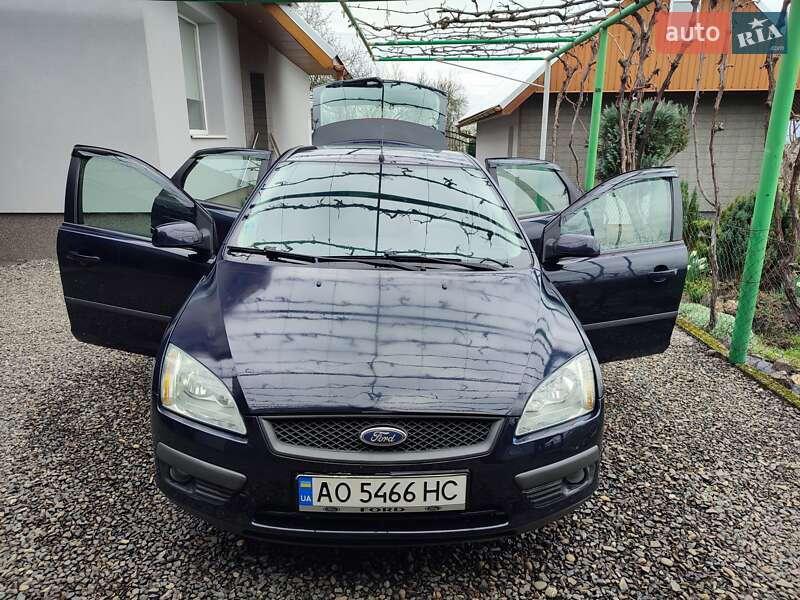 Ford Focus (2006)
