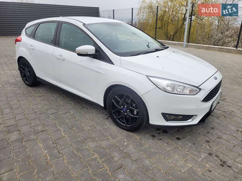 Ford Focus (2016)