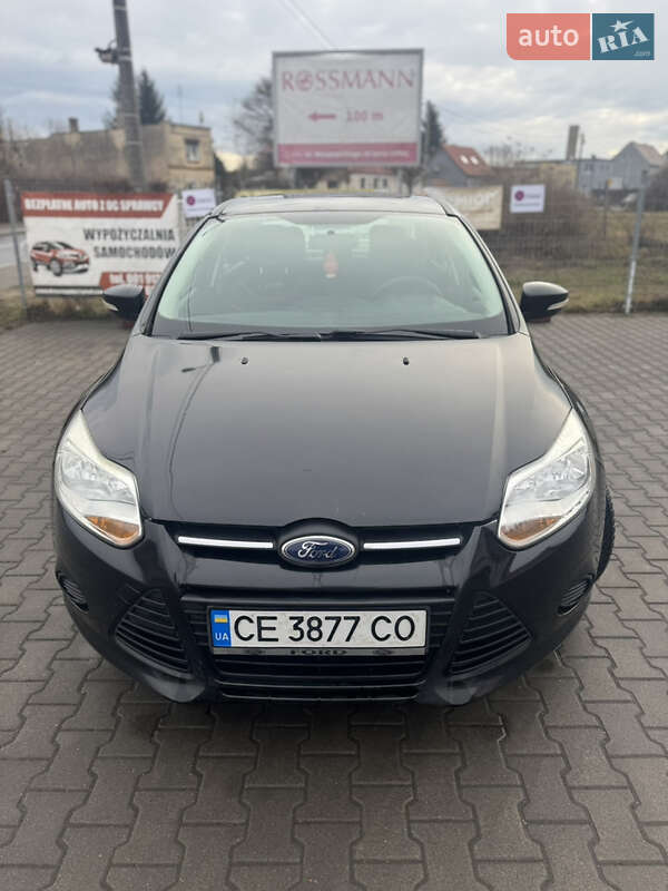 Ford Focus (2013)