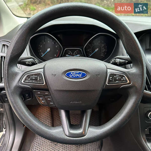Ford Focus (2015)