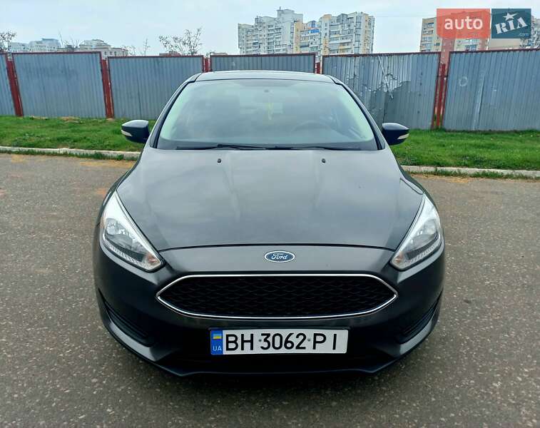 Ford Focus (2014)