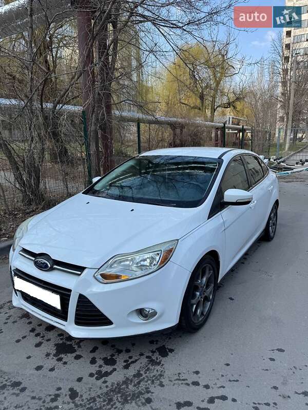 Ford Focus (2013)