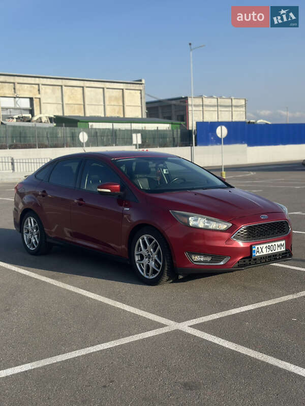 Ford Focus (2015)