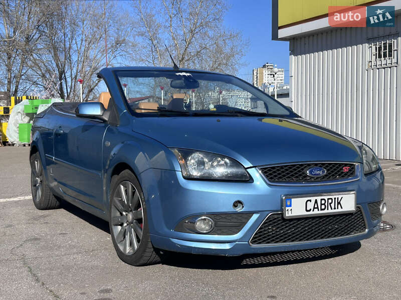 Ford Focus (2006)