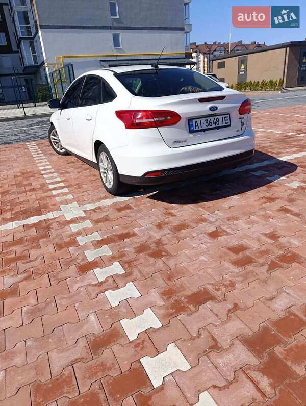 Ford Focus (2015)