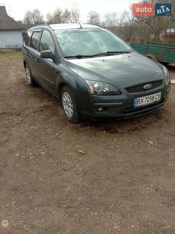 Ford Focus (2006)