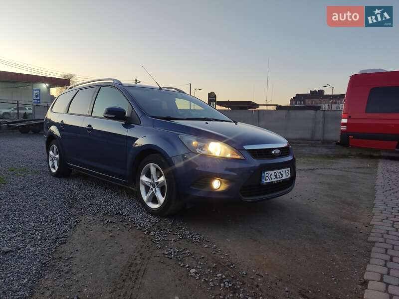 Ford Focus (2010)