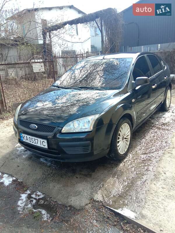 Ford Focus (2007)