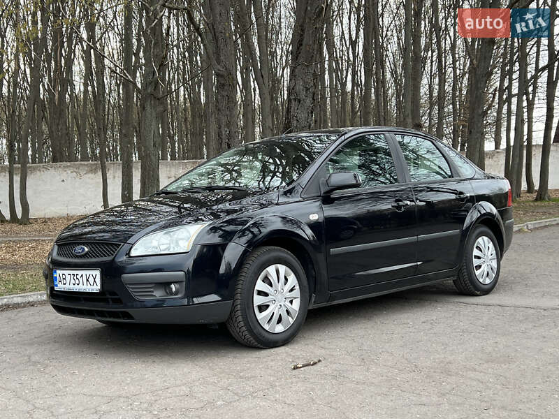 Ford Focus (2007)
