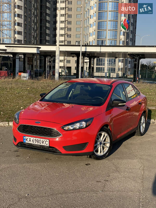 Ford Focus (2015)