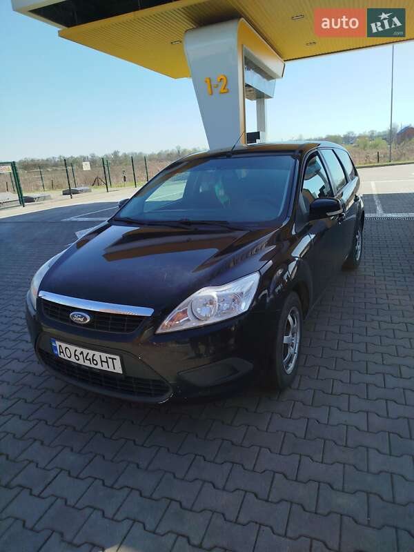Ford Focus (2008)
