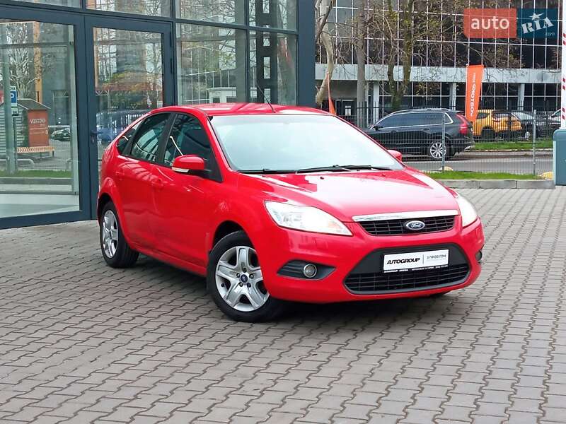 Ford Focus (2010)