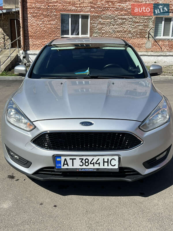 Ford Focus (2015)