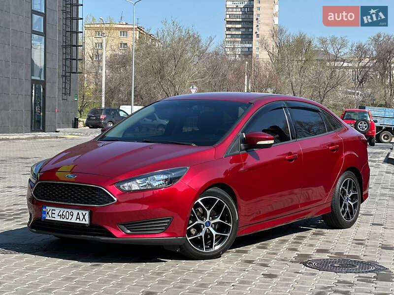 Ford Focus (2015)