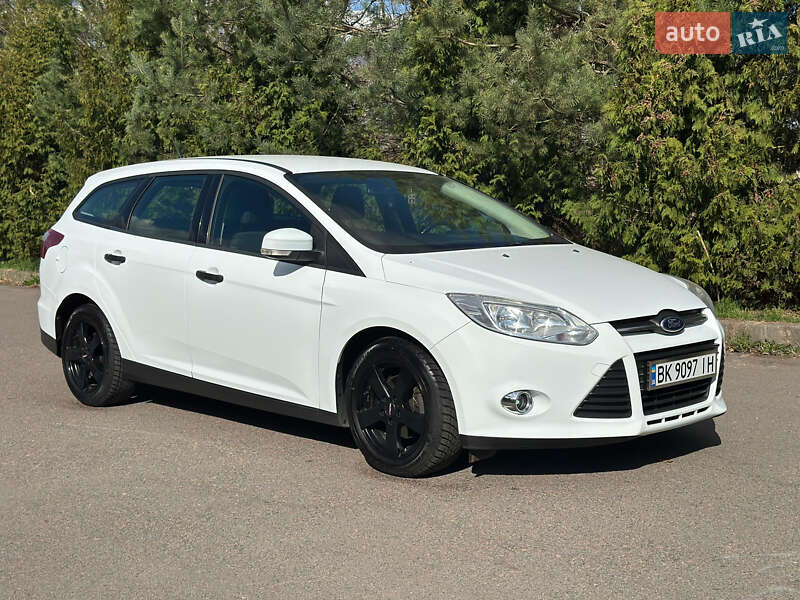 Ford Focus (2013)