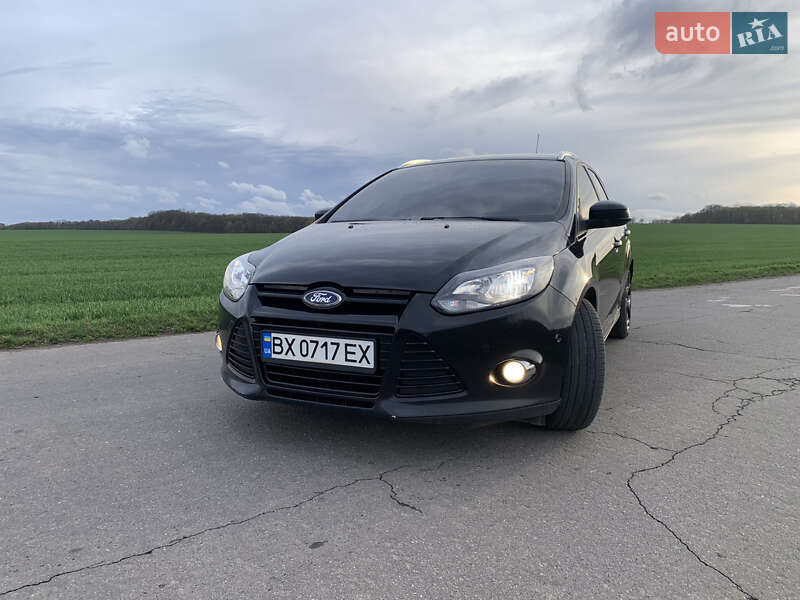 Ford Focus (2013)