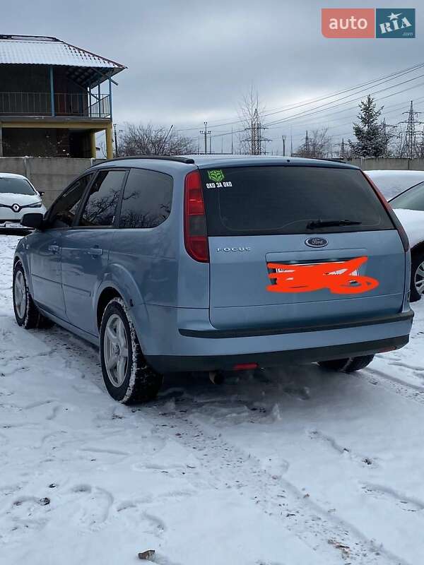 Ford Focus (2006)