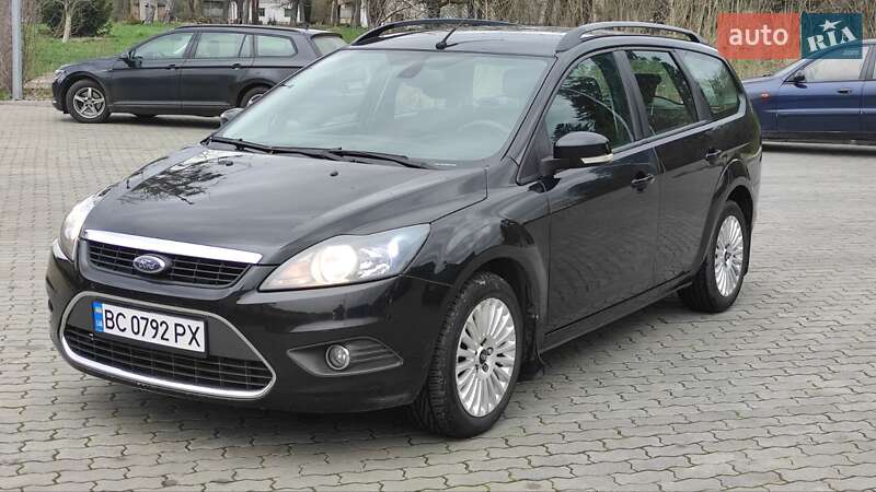 Ford Focus (2008)