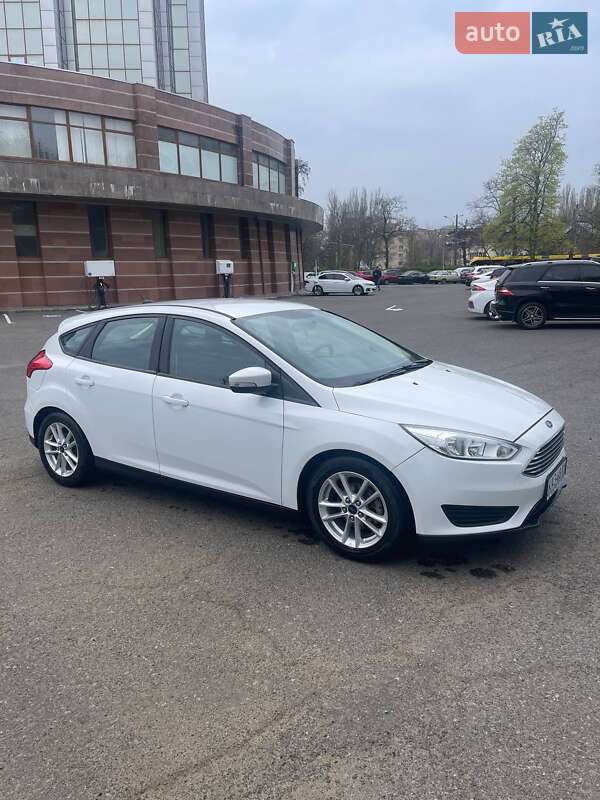 Ford Focus (2015)