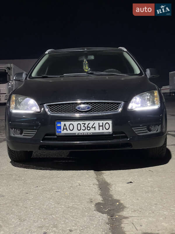 Ford Focus (2007)