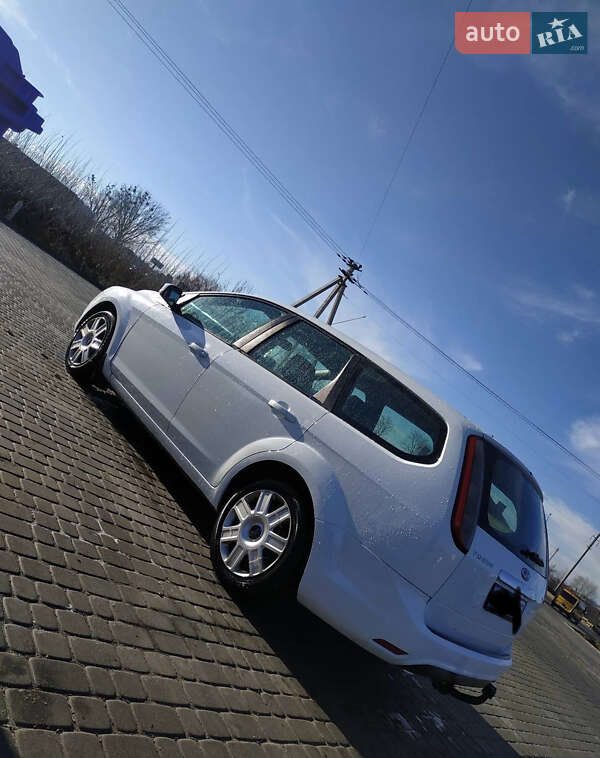 Ford Focus (2008)