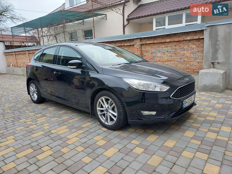 Ford Focus (2017)