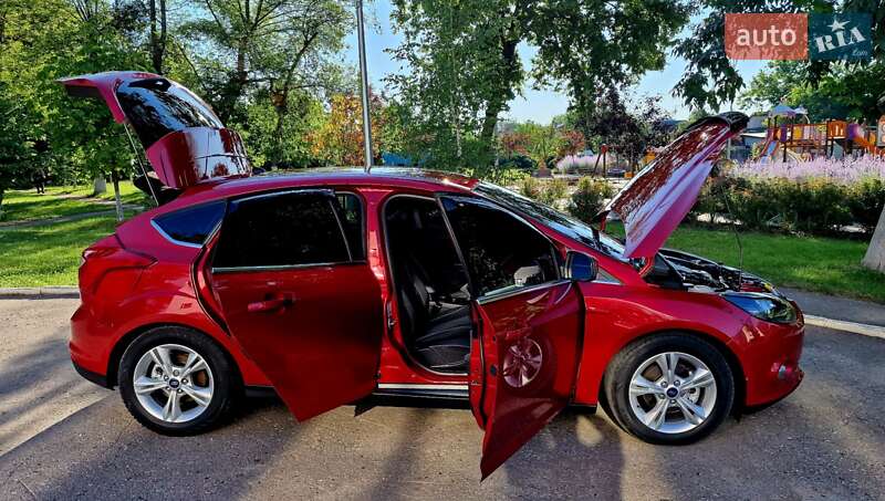 Ford Focus (2013)