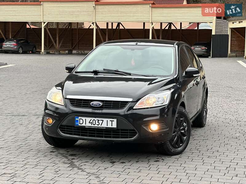 Ford Focus (2011)