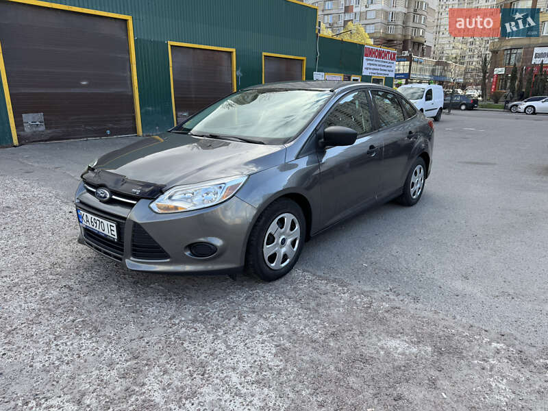 Ford Focus (2013)