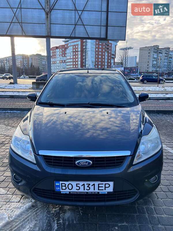 Ford Focus (2011)