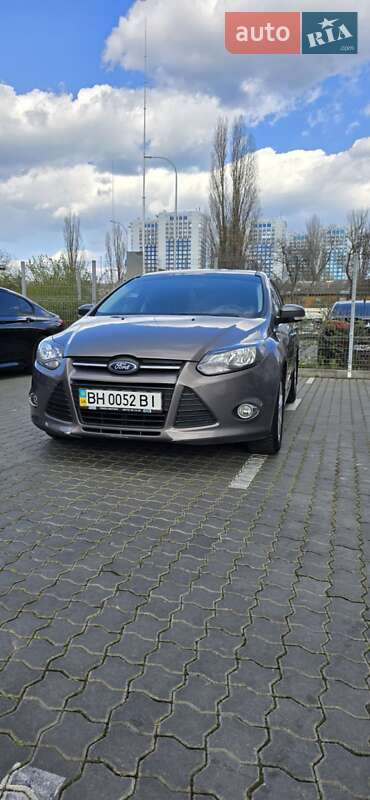 Ford Focus (2013)
