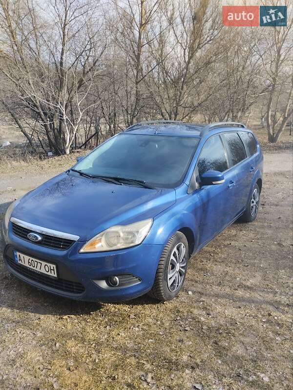Ford Focus (2008)
