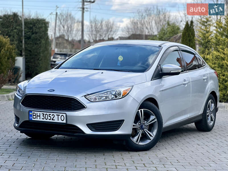 Ford Focus (2017)