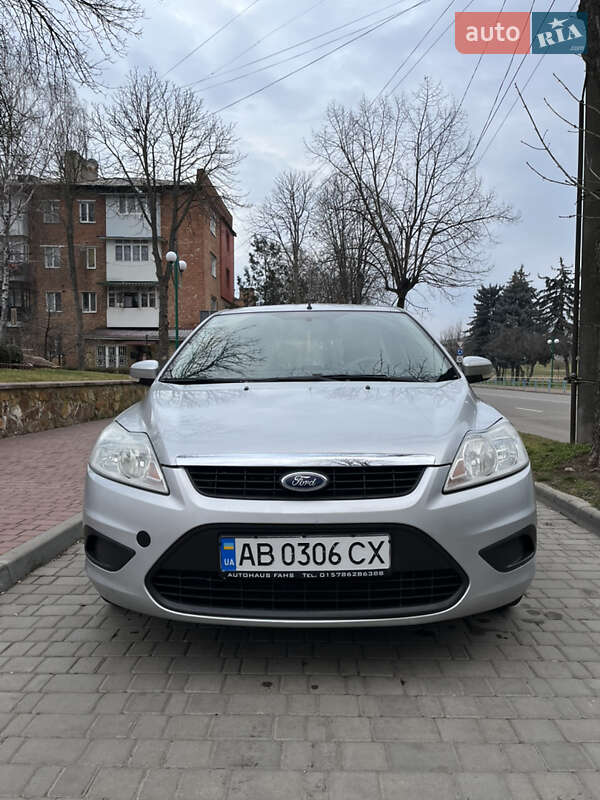 Ford Focus (2010)