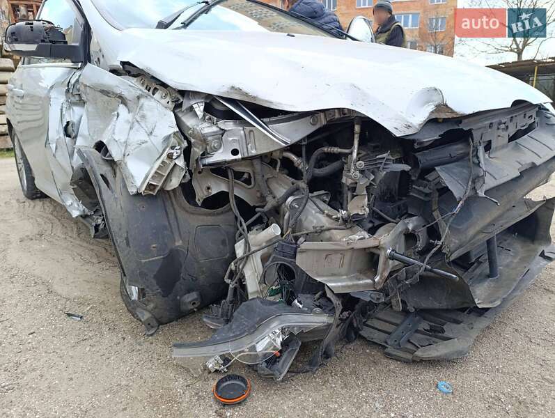 Ford Focus (2014)