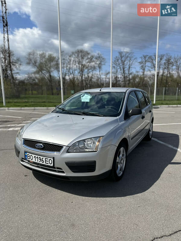 Ford Focus (2006)