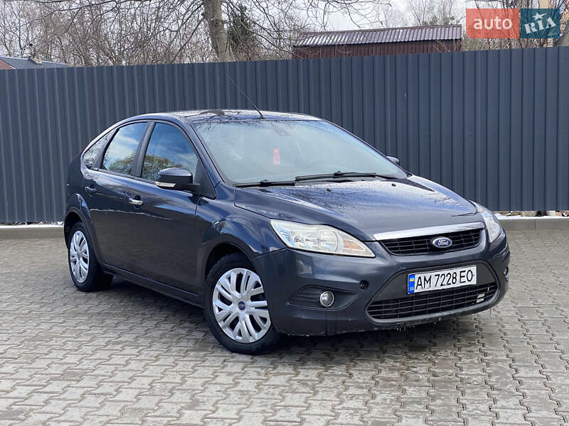 Ford Focus (2008)