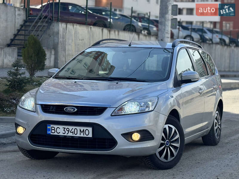 Ford Focus (2008)