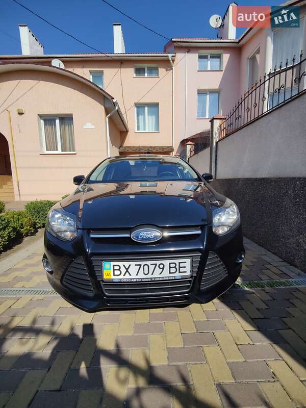 Ford Focus (2011)