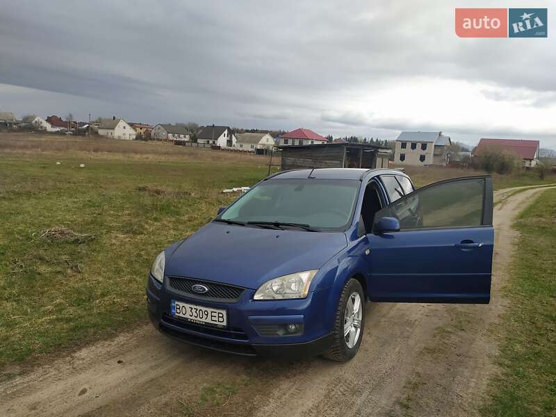 Ford Focus (2007)