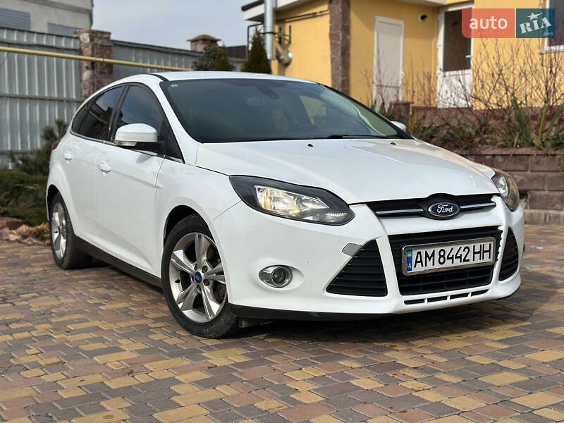 Ford Focus (2013)