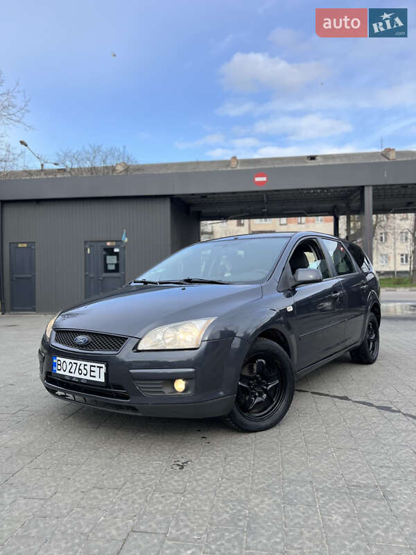 Ford Focus (2007)